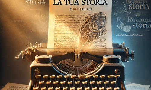 Racconta la Tua Storia